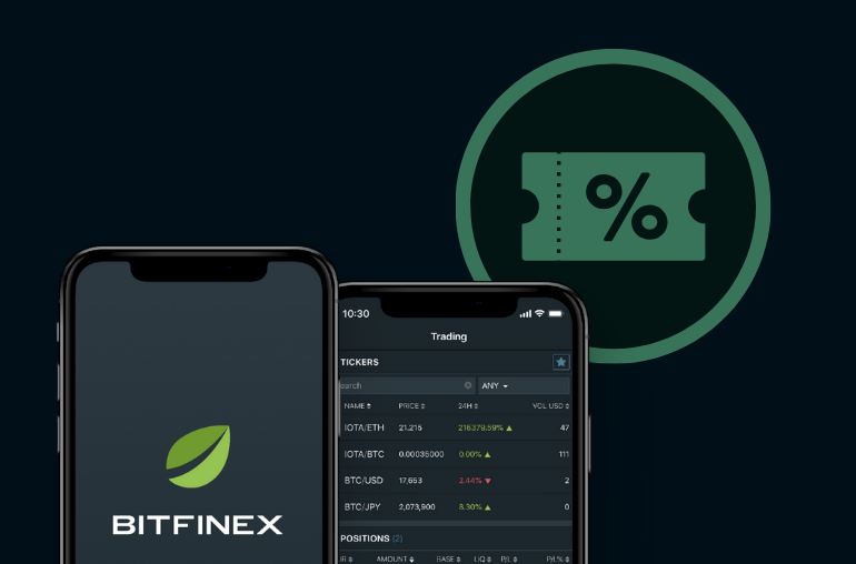 Bitfinex Referral Code: Save 6% on fees (Working 2020)