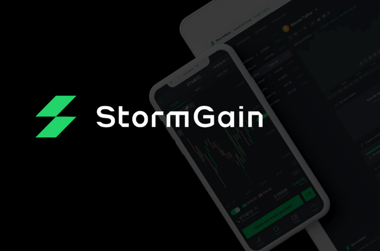 StormGain Review 2023: A Crypto Trading Platform For Everyone