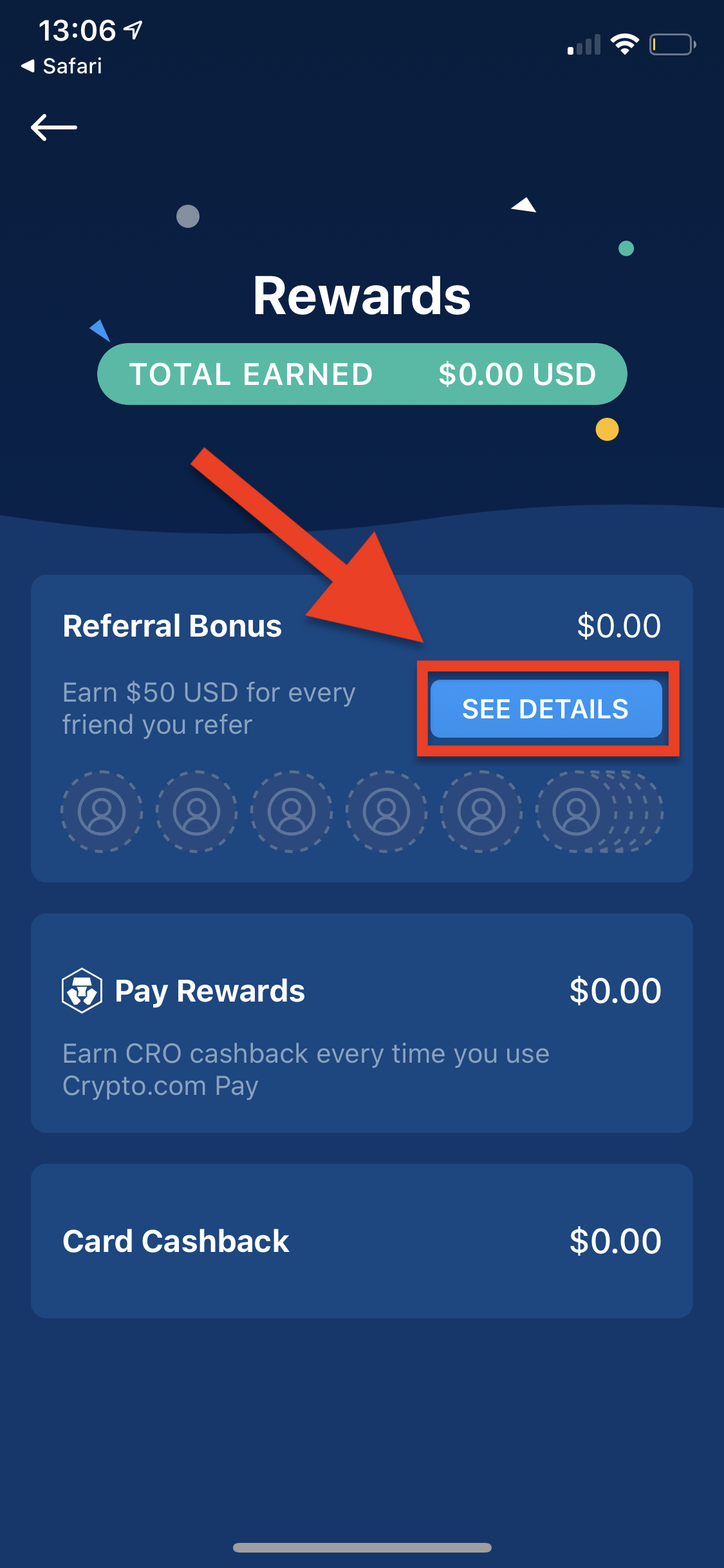 Crypto.com Referral Code » Get $50 USD Signup Bonus (Valid ...