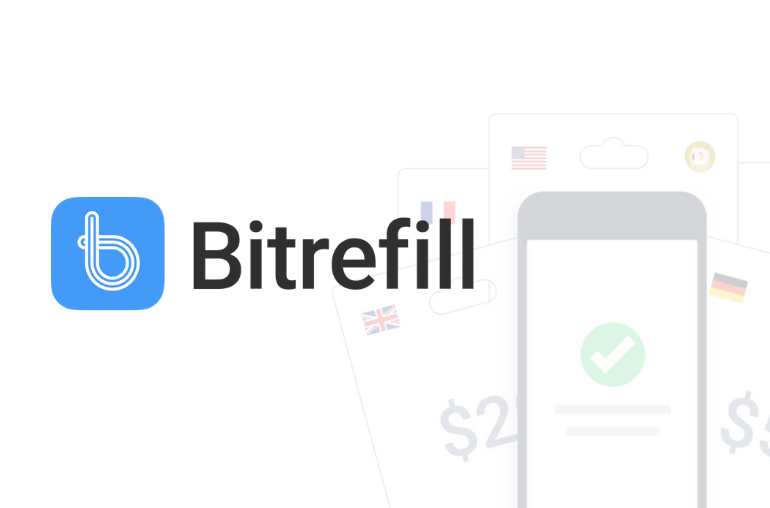 bitcoin refill