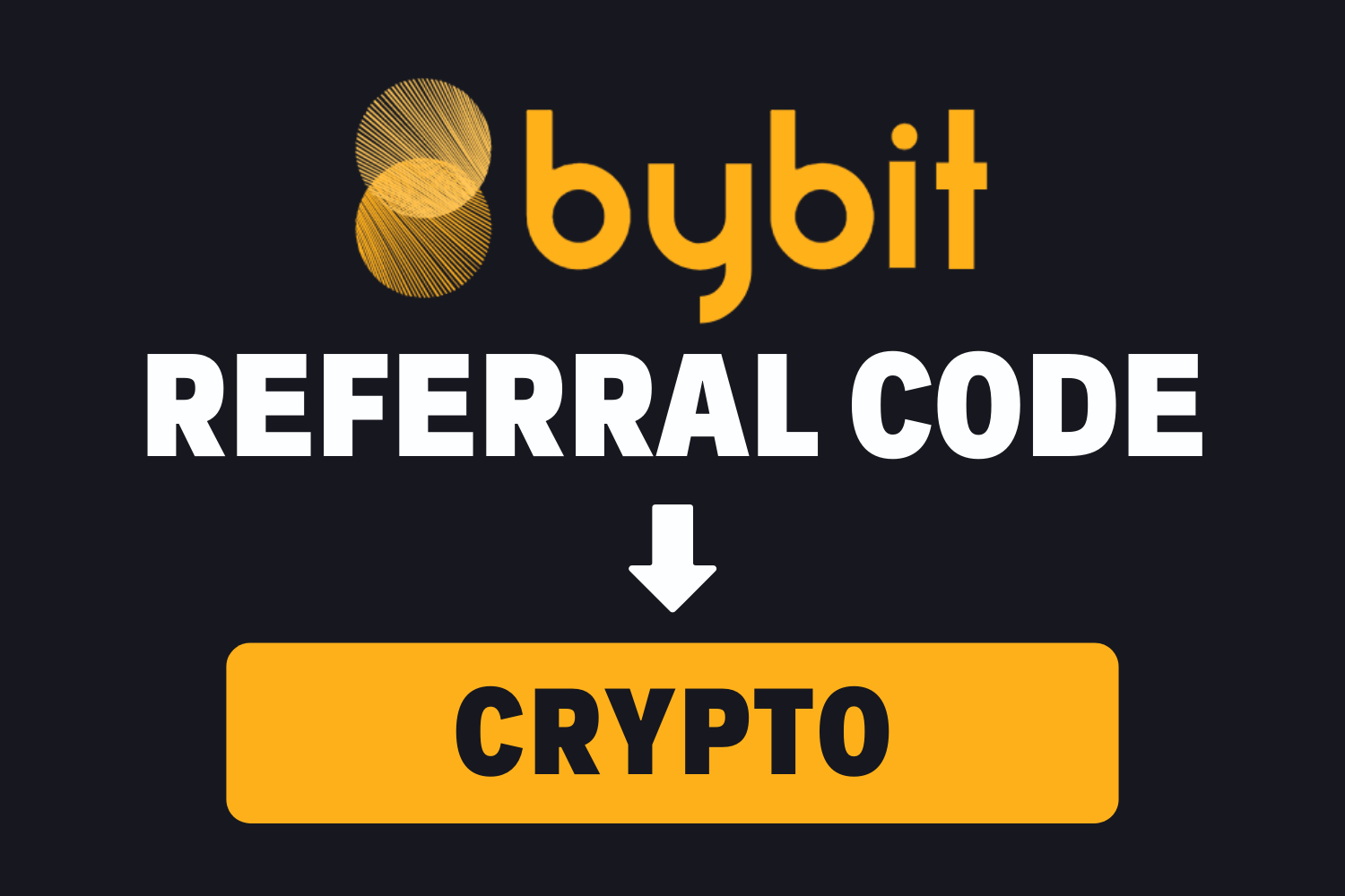 Bybit Referral Code Crypto Get Free 1 610 Bonus 2021